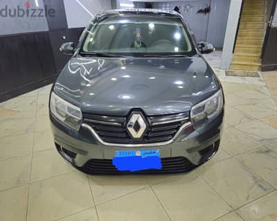 Renault Logan 2018