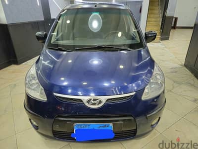 Hyundai I10 2010