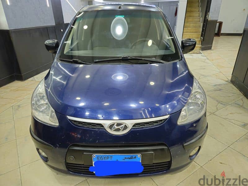 Hyundai I10 2010 0