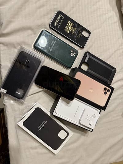 iphone 11 pro max 256gb