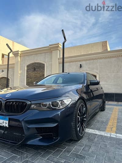 BMW 530 2018