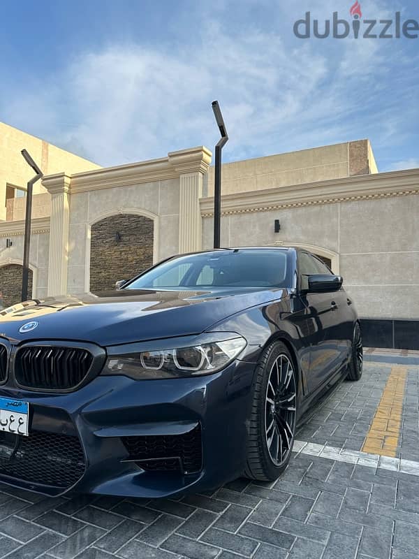 BMW 530 2018 0