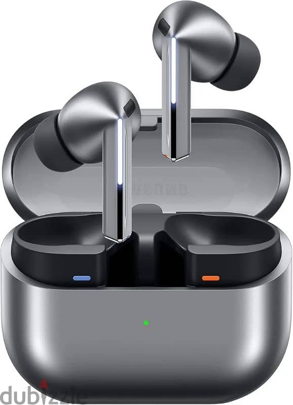 Samsung galaxy buds 3 pro متبرشمة 0