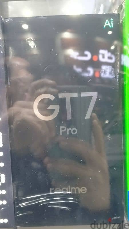 realme GT 7 Pro 0