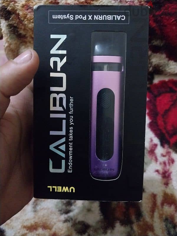 بود CALIBURN UWELL 1