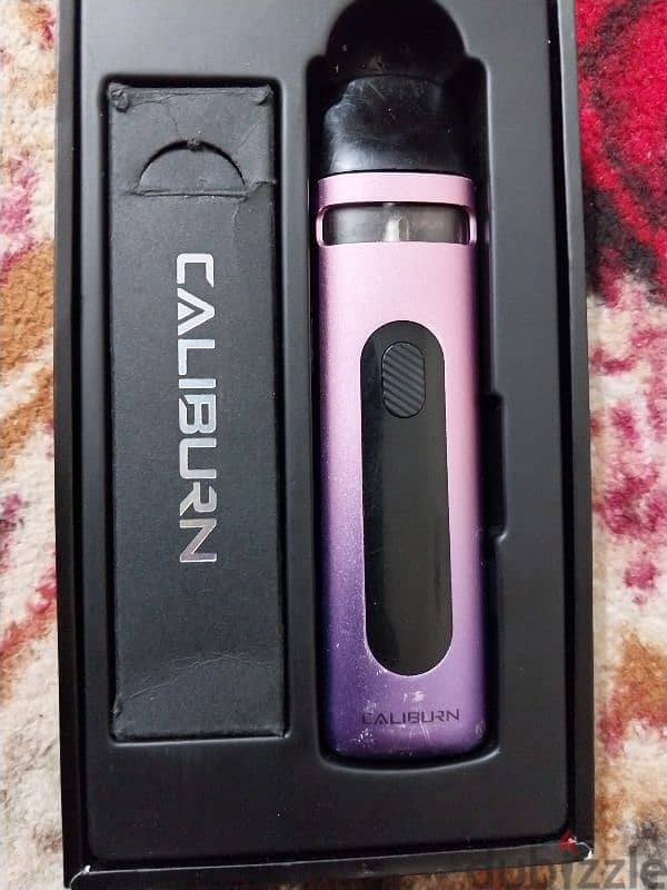 بود CALIBURN UWELL 4