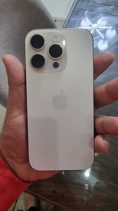 iPhone 16 pro 256g 1