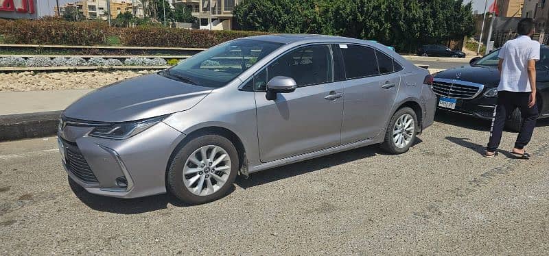 Toyota Corolla 2019 0