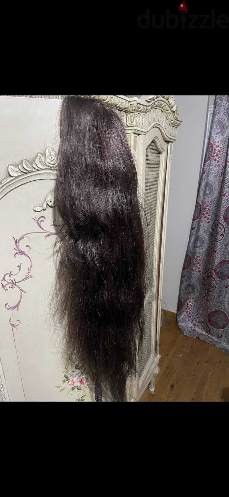 Tall wig-natura hair 0