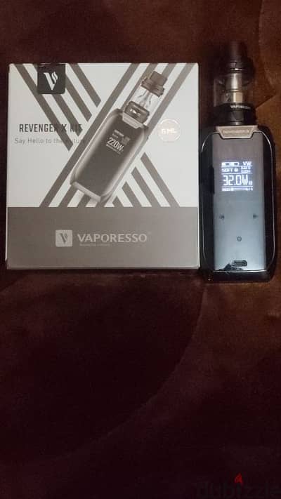 فيب Vaporesso Revenger X