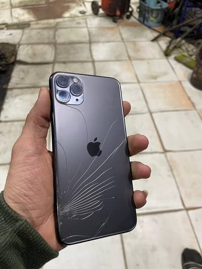 iPhone 11pro max