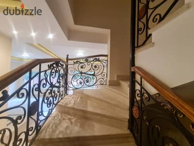 For sale . . townhouse villa in Katameya Palms compound New Cairo beside Concord Plaza Mall. . Gezira St.