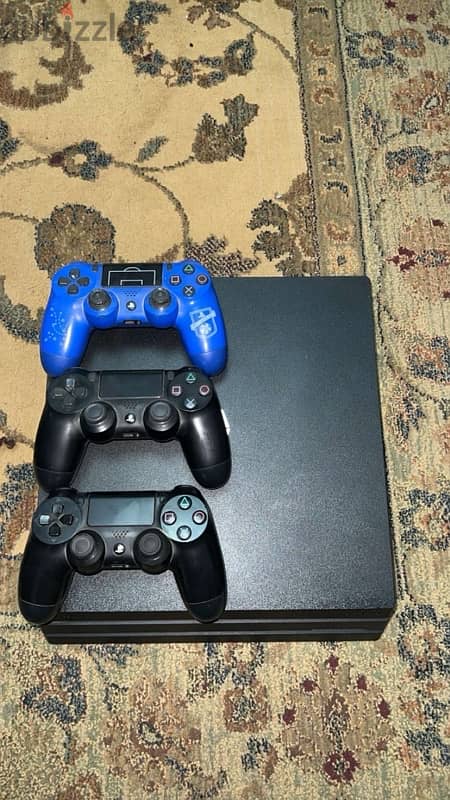 ps4 pro 2