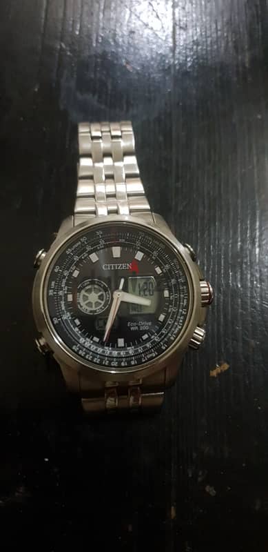 Citizen Eco-Drive JZ1061 imported without box 1