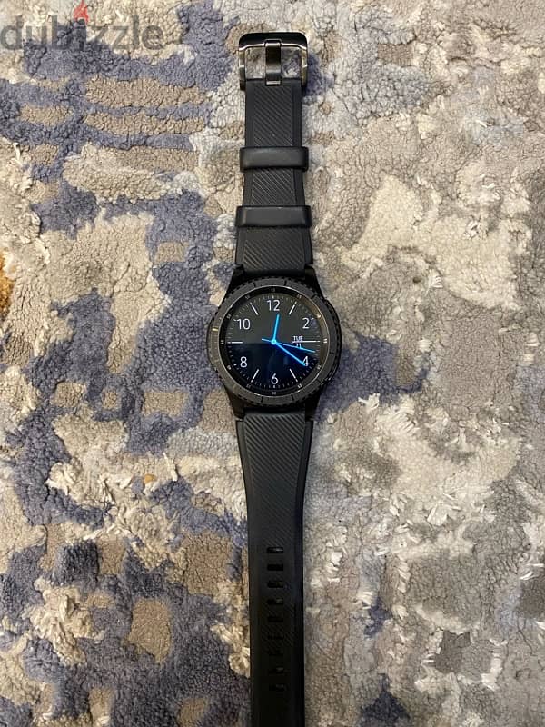 ساعه Samsung gear S3 frontier 2