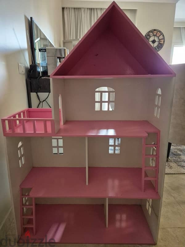 بيت باربي Doll House 1