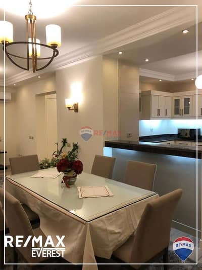 Fully Furnished Apartment For Rent In District 10 Sheikh Zayed