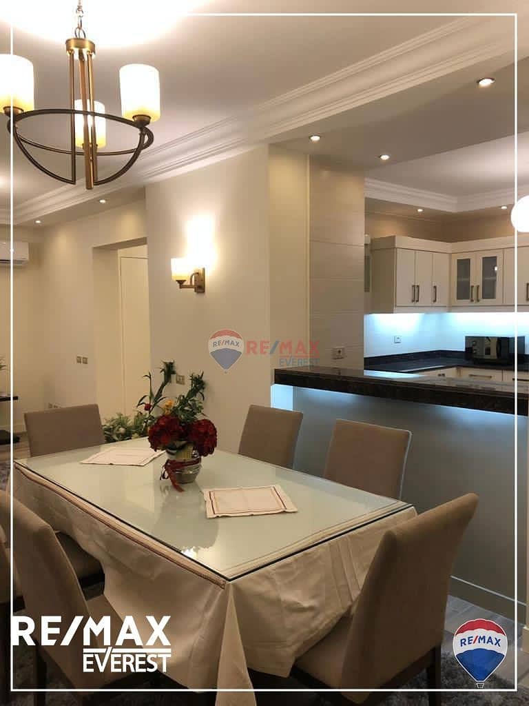 Fully Furnished Apartment For Rent In District 10 Sheikh Zayed 0