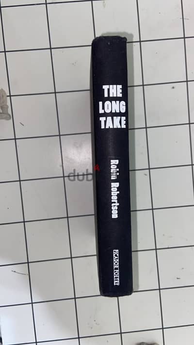 the long take by robin robertson