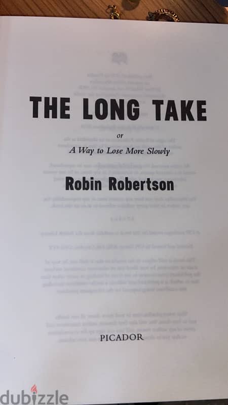 the long take by robin robertson 3