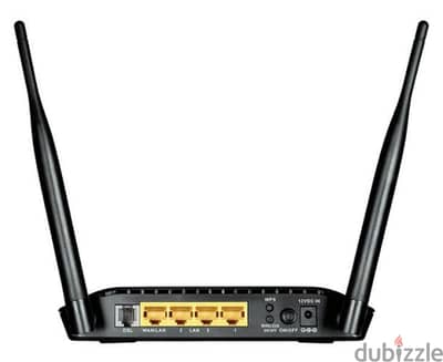 D-Link ADSL router اصلي