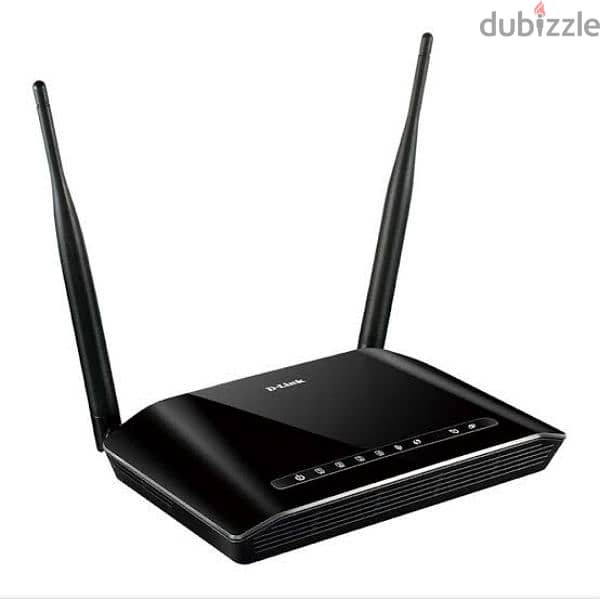 D-Link ADSL router اصلي 1