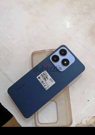 realme c63