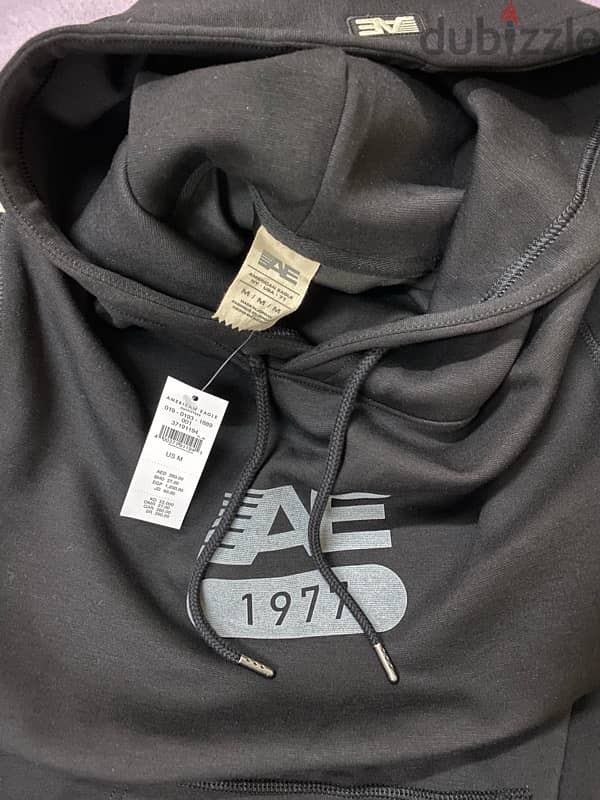 orginal American eagle hoody هودي اميركان ايجل اصلي 2