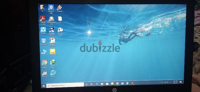 لاب توب hp للبيع 18