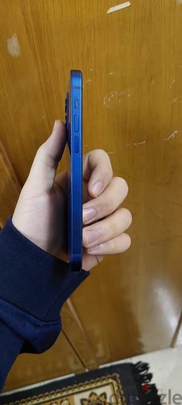 iPhone 12 blue 1