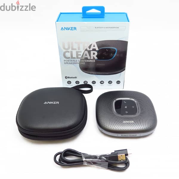 Anker Powerconf bluetooth speaker 1