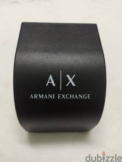 علبه ساعه ايه اكس ارماني اكستشينج Armani Exchange