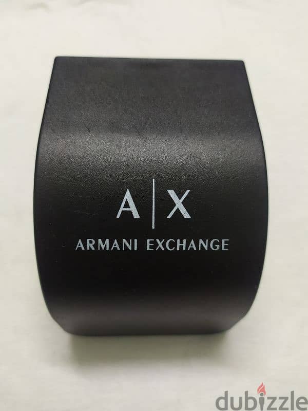 علبه ساعه ايه اكس ارماني اكستشينج Armani Exchange 0