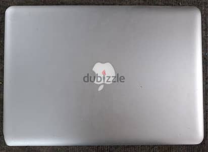 Apple MacBook pro 2012 13" in a good condition