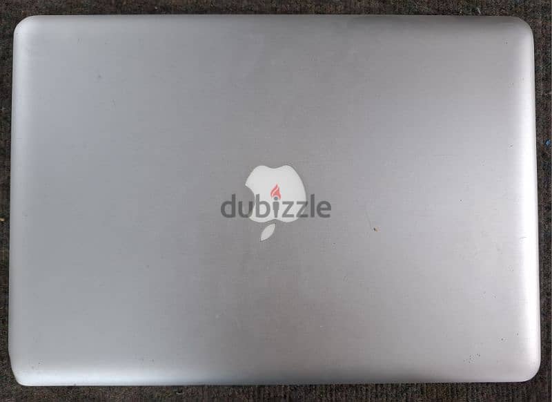 Apple MacBook pro 2012 13" in a good condition 0