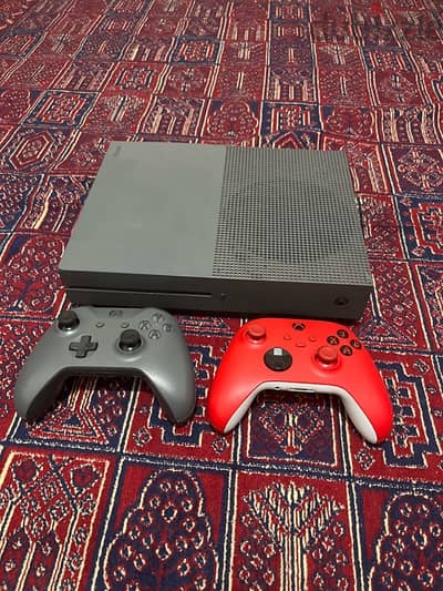 xbox 1 s