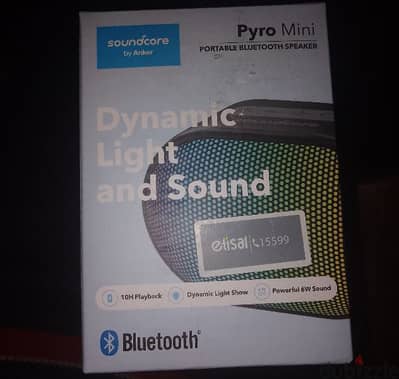 soundcore pyro mini