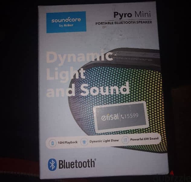 soundcore pyro mini 0