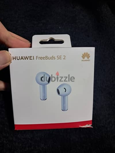 سماعه huawei free buds se2