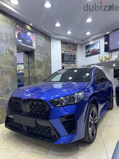 BMW X2 2025