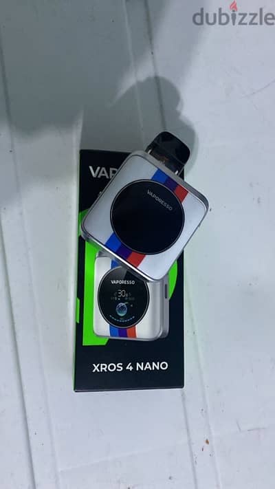 pod xros 4  nano