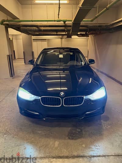 BMW 316 2015