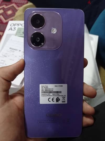 Oppo A3