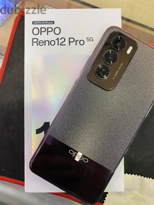 oppo Reno 12 pro 1