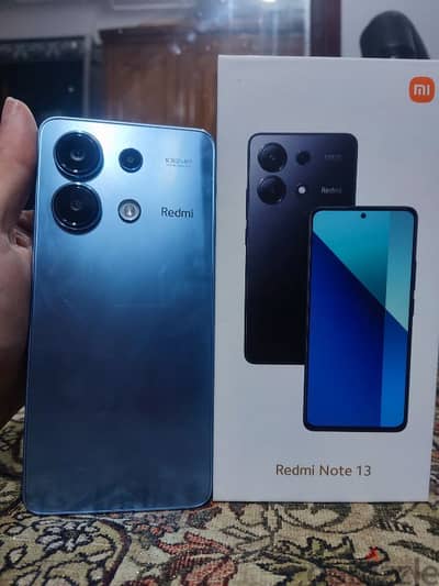 Redmi note 13