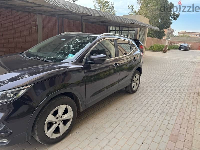 Nissan Qashqai 2019 0