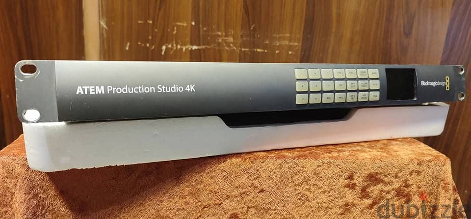 متاح سيوتشر Blackmagic Design ATEM  Production Studio 4K 4