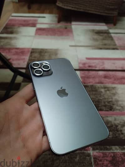 i phone 12 pro max 128 87% بطاريه