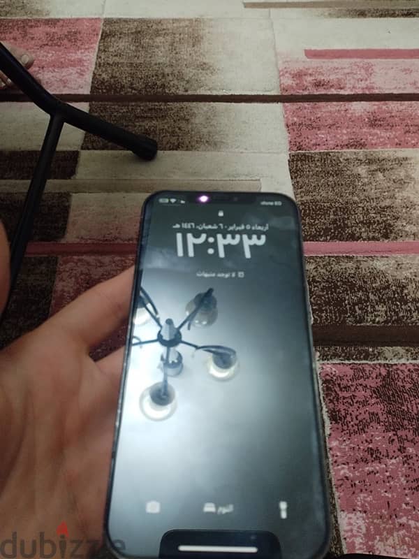 i phone 12 pro max 128 87% بطاريه 2