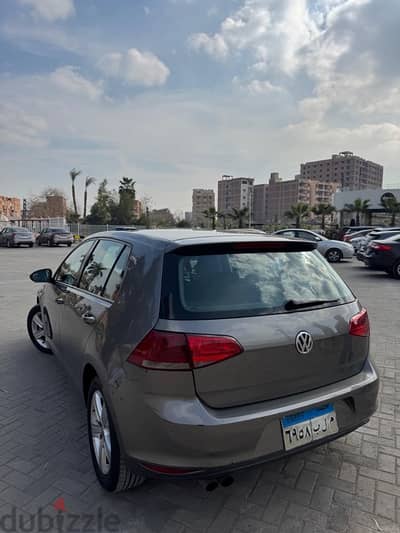 Volkswagen Golf 2016